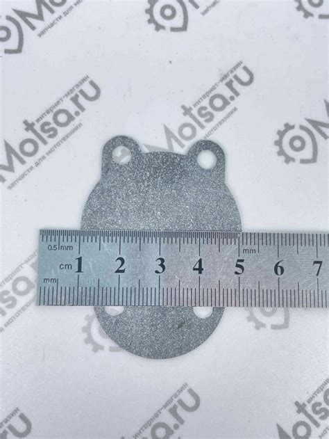 Мембрана Вихрь Буран бензонасоса, купить, цена в интернет-магазине ...