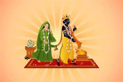 Tulsi Vivah: Date, Time, Significance & Method of Worship - MyPandit