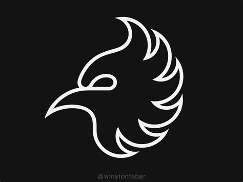 Philippine eagle by Winston Tabar on Dribbble Philippine Eagle, Philippines Culture, Modern ...