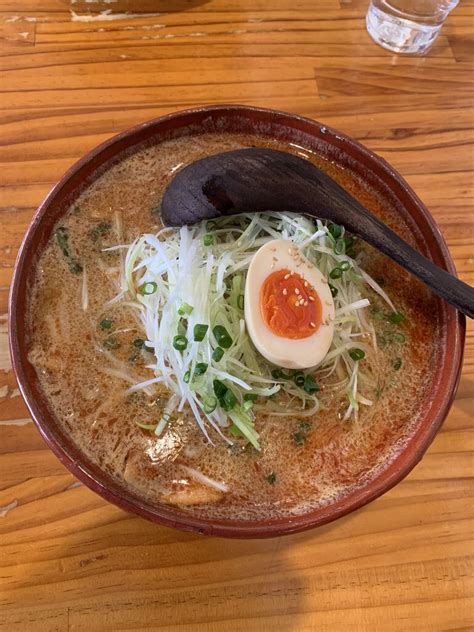 熟成田舎味噌らーめん 幸麺 宇都宮市のラーメン・餃子｜栃ナビ！