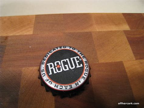 Review: Rogue Beer Mocha Porter | Food Embrace