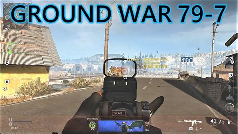 Cod Mw Ground War 79 7 Pc Hd Gameplay Youtube