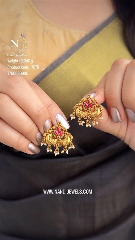 Nandi Jewellers Gold Antic Jewellery Mysore On Instagram Shine