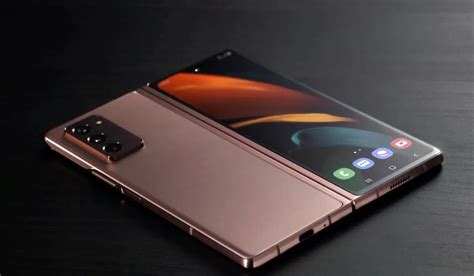 Samsung Galaxy Z Fold2 5G: Price, Specs (US) - MobilityArena