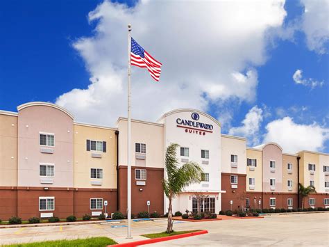 Extended Stay Hotel Texas City, TX | Candlewood Suites Texas City