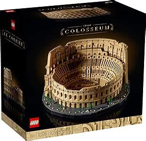 LEGO Creator Expert 10276 Colosseum 9036 Pcs Building Sets Amazon