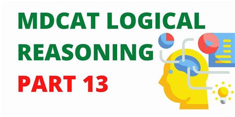 Pmc Mdcat Logical Reasoning Mcqs Part Wisegot