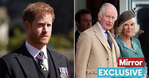 Prince Harry Won T Be Welcomed By King Charles After Unforgivable