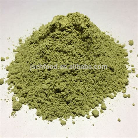 Air Dried Spinach Powderchina Changhong Price Supplier 21food