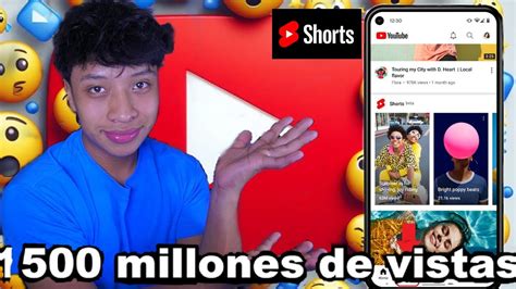 Los Shorts De Youtube Mas Vistos Del Youtube