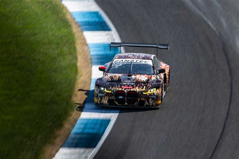 Indianapolis USA 3 6 October 2024 Intercontinental GT Challenge