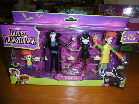 Dennis Hotel Transylvania Toys How To Make Blobby Jello Hotel