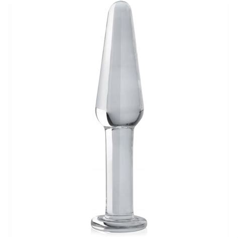 Sex Korek Analny Szklany Plug Do W Skich Otwork W Arena Pl
