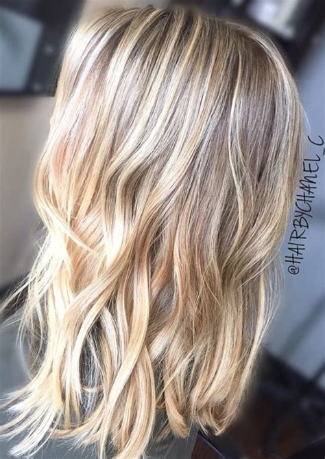 Mane Interest Beige Blonde Baby