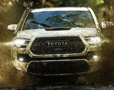 Toyota TRD Series: What Is It? | Toyota Canada