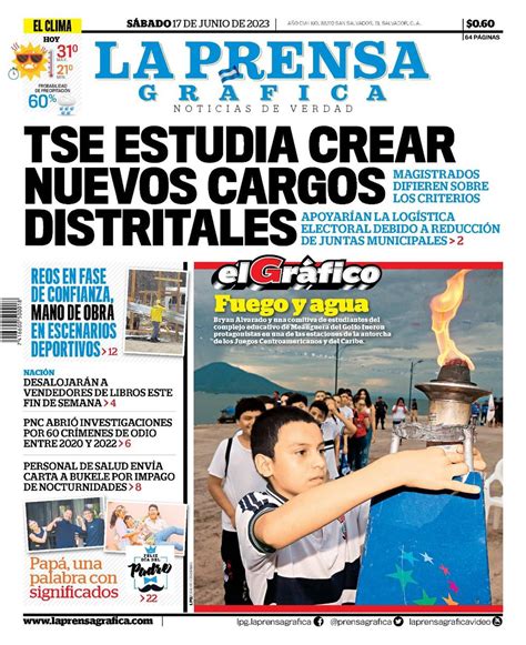 La Prensa Gráfica on Twitter TSE estudia crear nuevos cargos