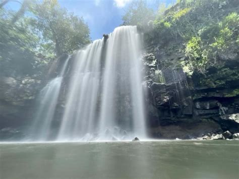 In Tenorio River Safari Float And Llanos Del Cortes Waterfall