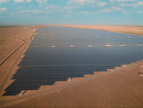 Oman Moves Forward On New 500 MW Solar Project The Energy Year