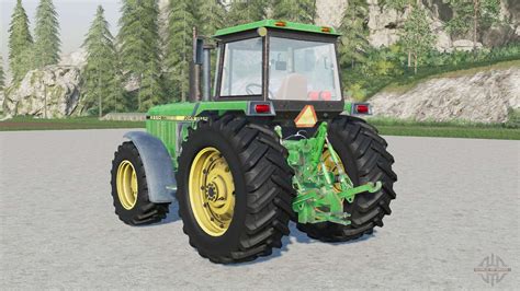 John Deere Series For Farming Simulator