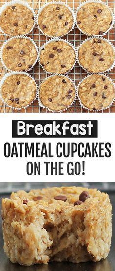 4 Ingredient Healthy Oatmeal Breakfast Bars Flourless Eggless Butterless Recipe Oatmeal