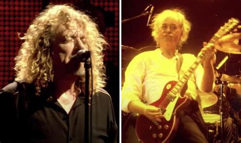 Led Zeppelin REUNION tour: Jimmy Page admits ‘We were ready for it ...