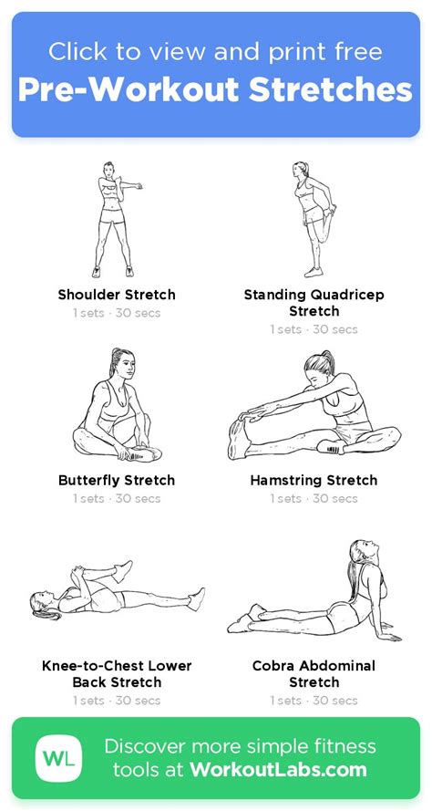 an exercise poster with the instructions for how to do a back stretch ...