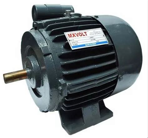 037 Kw 05 Hp Single Phase Electric Motor 1440 Rpm At Rs 3000 In Delhi