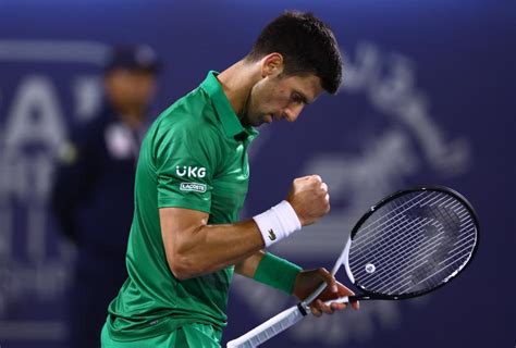 Novak Djokovic Fue Capaz De Darle La Vuelta A Una Final Que Dice Un Analista