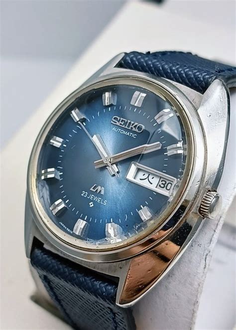 Seiko LORD MATİC 5606 7231 Men 1970 1979 Catawiki