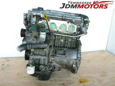 Scion Tc L Twin Cam Cylinder Engine Jdm Az Fe