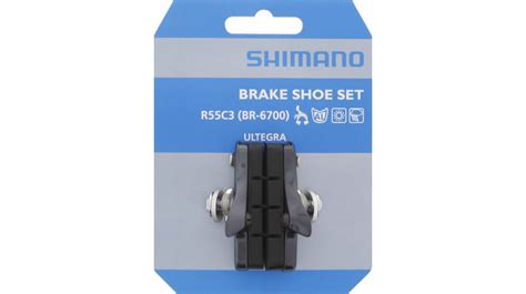 Shimano Ultegra Br R C Road Bremsschuhe Silber