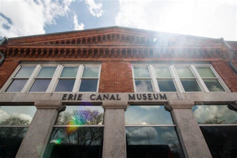 Visiting the Erie Canal Museum in Syracuse, New York - Uncovering New York