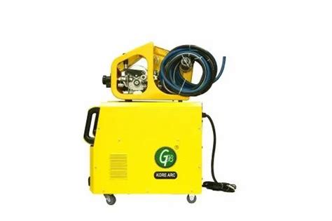 Gb Kore Arc Mig 400 3 Phase Mig Welding Machine 400a Automation Grade