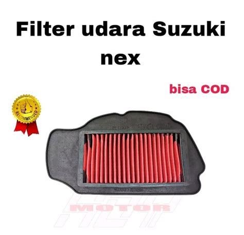 Busa Filter Filter Udara Saringan Udara Suzuki Nex Lazada Indonesia