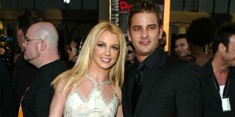 Britney Spears’ Brother Bryan Reportedly Stepping In To ‘Help’ Amid Divorce