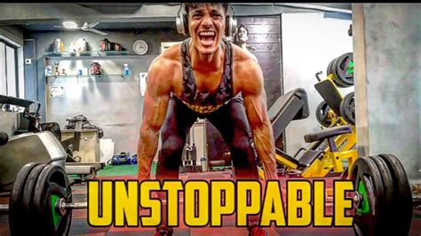 Hardwork Make Bodybuilder Unstoppable Gym Motivation Youtube