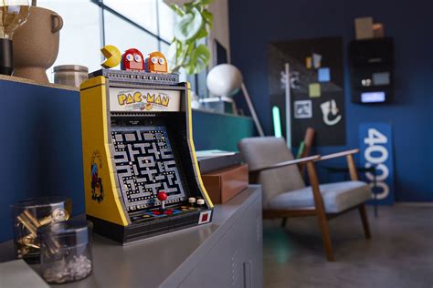 Lego Pac-Man to złoto. Ze wszystkich rzeczy, których nie potrzebuję ...