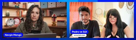 Erişim engelinin ardından OnlyFans kullanıcıları Pedro ve Süt ün