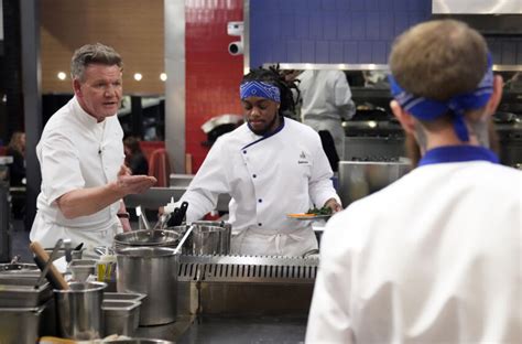 Hells Kitchen Season 22 First Elimination Was An Easy Decision