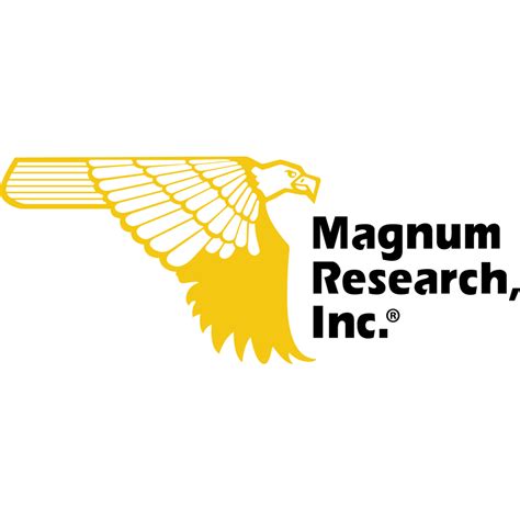 Magnum Research Inc Logo Vector Logo Of Magnum Research Inc Brand