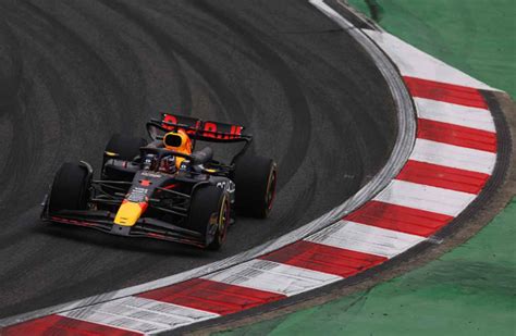 Gp Austria Fp Verstappen Davanti Hamilton Impressiona