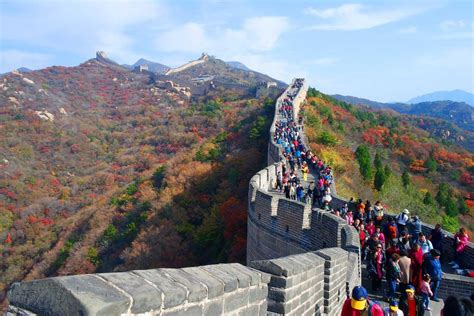 Como Visitar A Muralha Da China Em Pequim