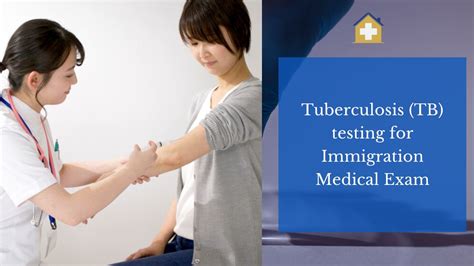 Tuberculosis TB Vaccination For Immigration Medical Exam