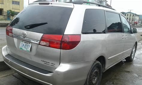 Sharp And Clean First Body Sienna For Sale Autos Nigeria