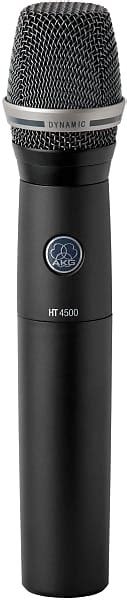 AKG HT4500 BD7 Reference Wireless Handheld Transmitter Reverb