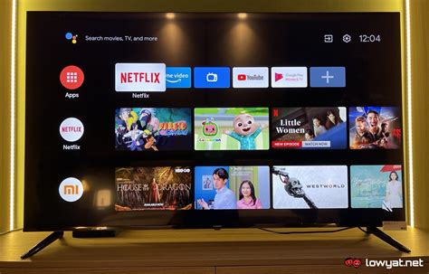 Xiaomi Tv A2 Series Coming To Malaysia Priced From As Low As Rm799 News Summary