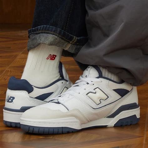 Купить New Balance 550 в Москве: оригинальные кроссовки NB 550 | Цены ...