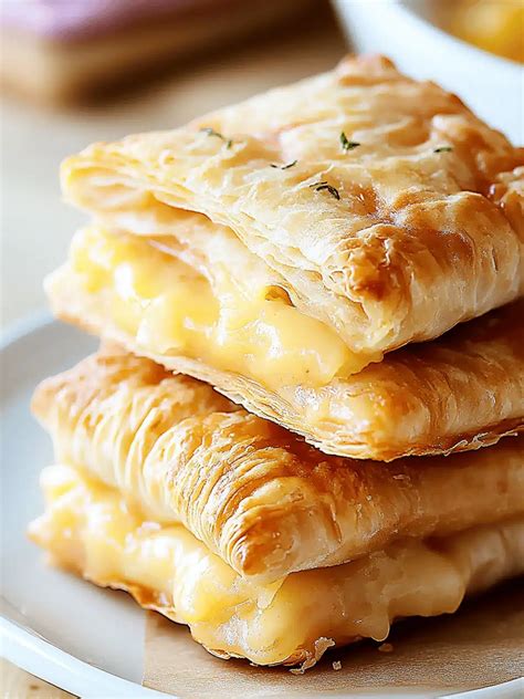 Ultimate Breakfast Hot Pockets For A Delicious Start