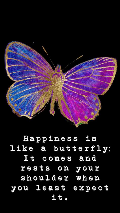 Download Butterfly Background Quotes - WallpaperTip