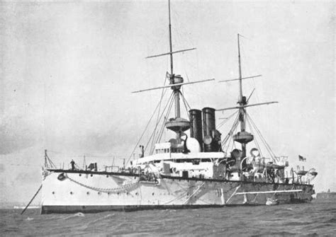 HMS Centurion (1892) - Alchetron, The Free Social Encyclopedia